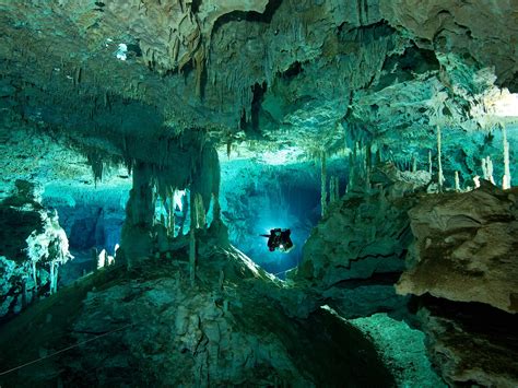 11 Hauntingly Beautiful Underwater Sites Photos Condé