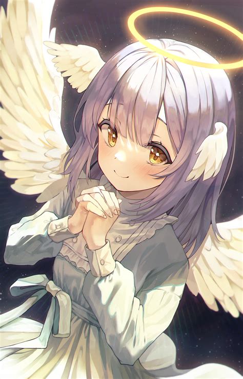 Top More Than 84 Angel Anime Pfp Super Hot Vn