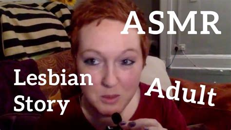 °ºasmr lesbian storytime 📖 p i m p she was naked at the door whisper life story youtube