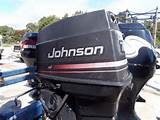 Images of Johnson Motors Boat