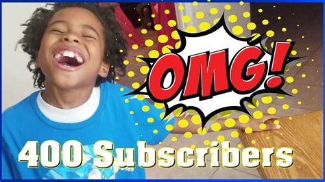 400 Subs Omg😀😀 Sub Shoutouts Thank You Youtube