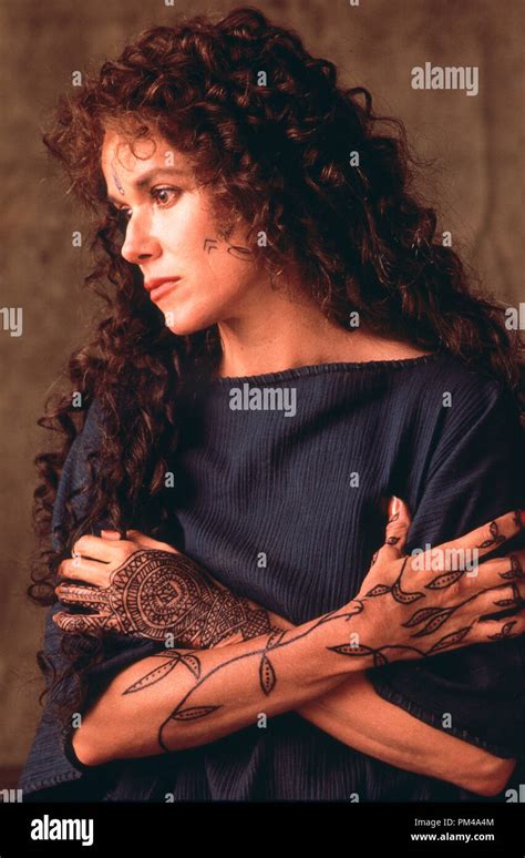 Barbara Hershey Last Temptation Christ Hi Res Stock Photography And Images Alamy