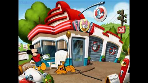 Can you click on a moving target? Disney's Mickey Mouse Preschool Game Full Walkthrough ...