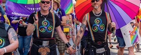 Top 5 des gay prides 2019 à faire en Europe Gay Pride