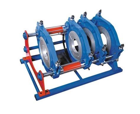 Hdpe Pipe Jointing Machine Aptvest