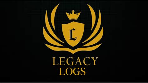 Legacy Logs