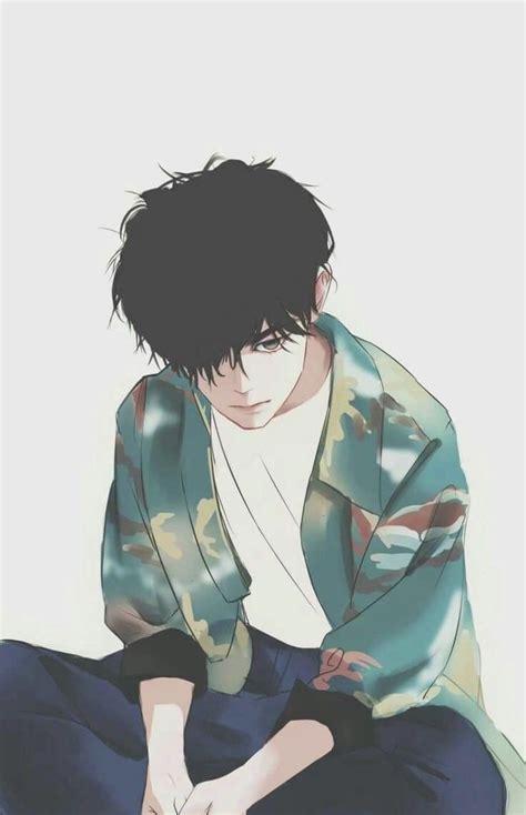 23 Wallpaper Anime Korean Boy