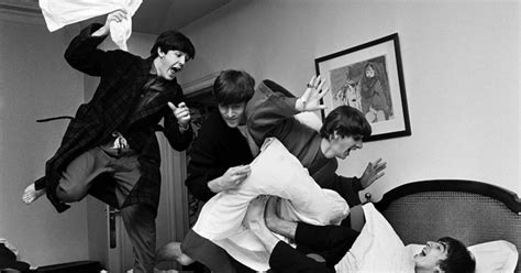Capturing The Birth Of Beatlemania