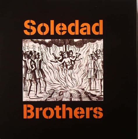 Soledad Brothers Human Race Blues Vinyl Norman Records Uk