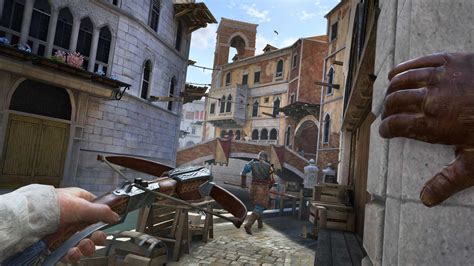Assassin S Creed Nexus VR Il Trailer Di Presentazione Svela I Tre