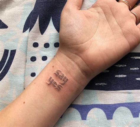 40 Inspiring Tattoos For A Fresh Start In The New Year