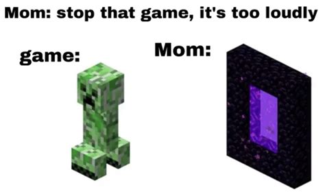 Minecraft Creeper Memes