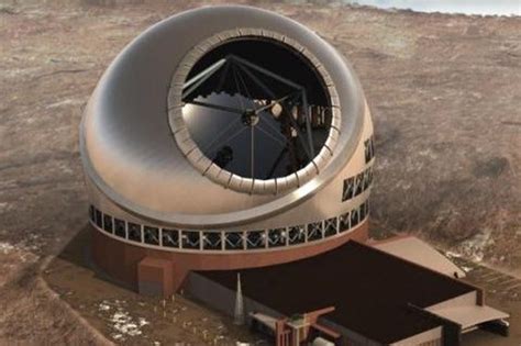 세계에서 가장 큰 망원경 130억 광년 거리도 관찰 가능놀라워 사회 기사 더팩트