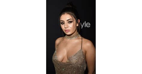 Pictured Charli Xcx Celebrities At Golden Globes Afterparties 2016