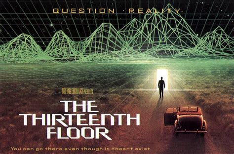 The Thirteenth Floor 1999 God