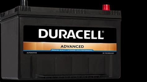 Who Makes Duracell Car Batteries 2024 Reviews Rx Mechanic