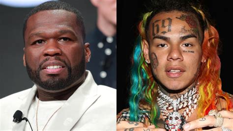 50 Cent On Tekashi 69 Snitching— I Can Identify With How He Was