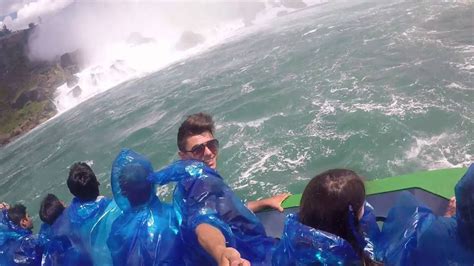 Trip to Niagara Falls) 