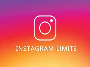 On instagram, following and unfollowing is count as the same actions. Instagram Limits, Rules and Restrictions for Likes ...