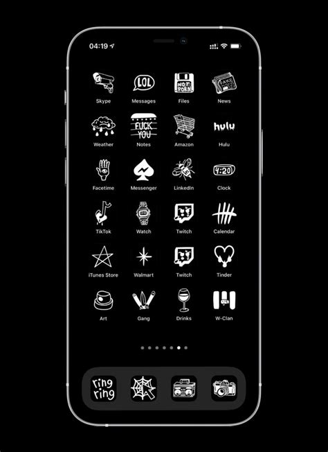 Cool Black Logos