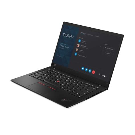 Lenovo Thinkpad X1 Carbon Gen 7 Laptop 140 Fhd Ips 400 Nits I5