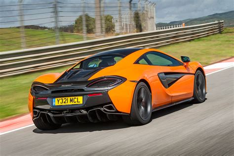 Meet Mclarens Budget Freindly Supercar The 570s