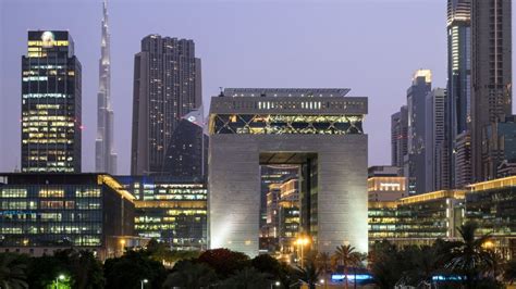Dubai International Financial Centre Difc Universal Consultants Dmcc