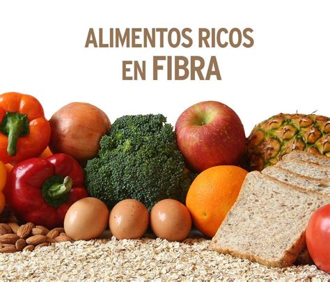 Fitness And Mass 9 Alimentos Ricos En Fibras Que Debes Consumir