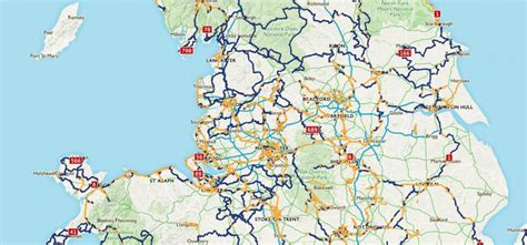 Traje Necesitar T National Cycle Routes Scotland Map Fusible Capitán