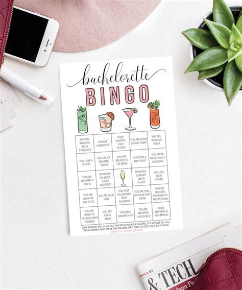 Get The Bachelorette Party Started With This Super Fun Bachelorette