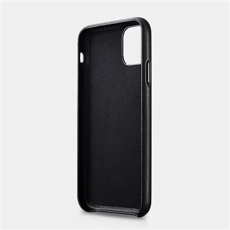 iPhone 11 inch Real Leather Back Cover - Leather Cases for ...