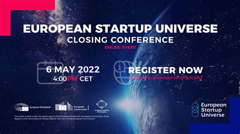 European Startup Universe Closing Conference By Startup Universe Medium