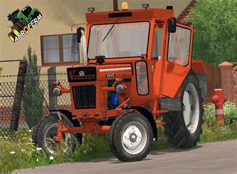 Utb 650 Trapez Ls15 Fs 15 Tractors Mod Download