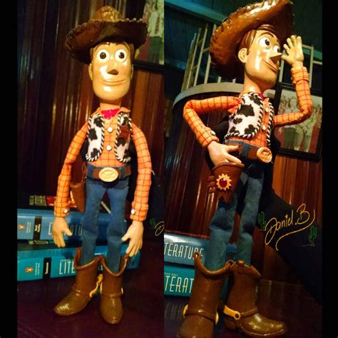 Homemade Woody Doll 2 By Scribblenscratch On Deviantart