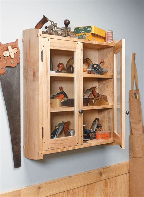 Tool Wall Storage Cabinet At Tools