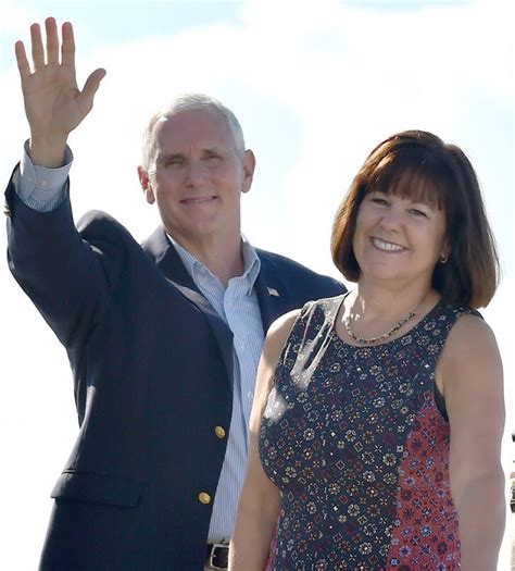 Second Lady Karen Pence Opens Up About Infertility Adoption