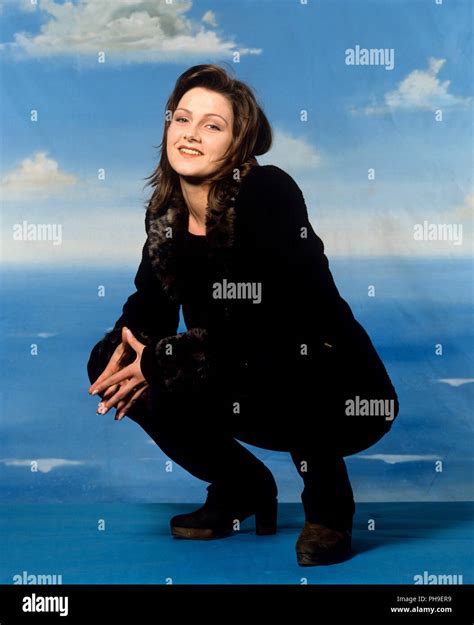 Jenny Berggren Ace of Base on in München Munich usage worldwide Stock Photo