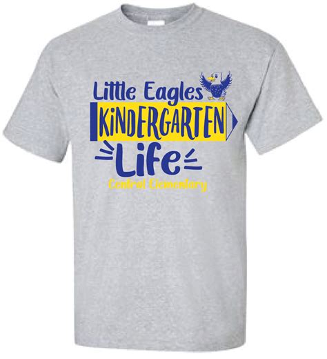 Item 2000k Kindergarten T Shirt Cp Apparel
