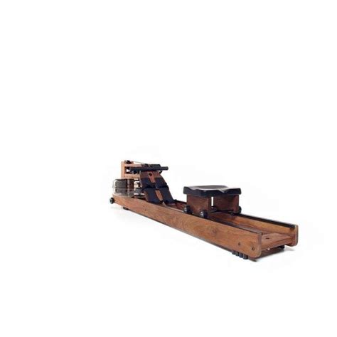 Waterrower Walnut Rowing Machine Dual Rail Official Distributor 08