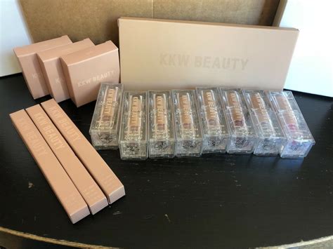 Kkw Beauty Classic Blossom Collection Bundle New Authentic Ready To Ship Ebay In 2021