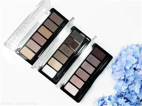 Catrice Absolute Nude And Rose Eyeshadow Palettes Mateja S Beauty Blog