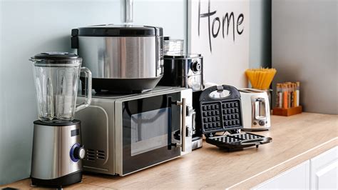 Top Modern Kitchen Appliances To Reduce Your Workload Business