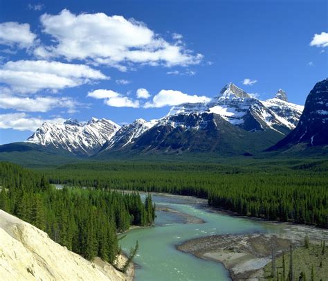 Western Canada And Canadian Rockies Fly Drive Complete