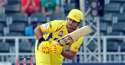 Born 27 november 1986) is a former indian international cricketer. 'I became a real player in Chennai': Suresh Raina eager to ...
