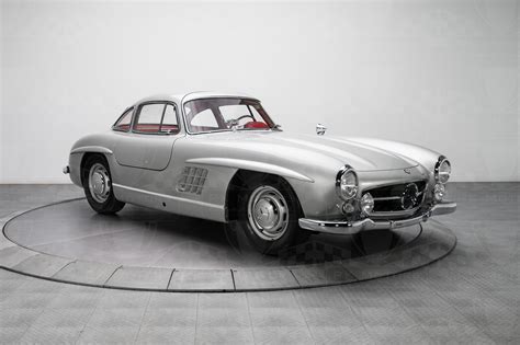 We drive one to see if it lives up to the hype. Mercedes-Benz 300 SL Gullwing Sells for $1.9 Million ...