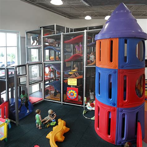 Indoor Play Gym Equipment From Soft Play For All Budget Ranges