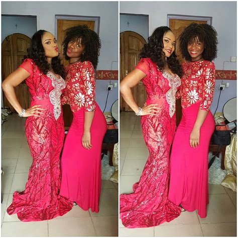 Shortly after their wedding, she gave birth to a son, festus ojo and two years later she had a daughter named priscilla ojo. Like Mother, Like Daughter! Iyabo Ojo And Daughter Look ...