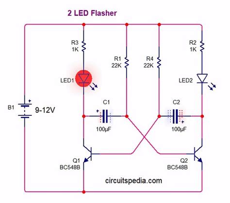 Basic Electrical Circuits Diagrams Pdf