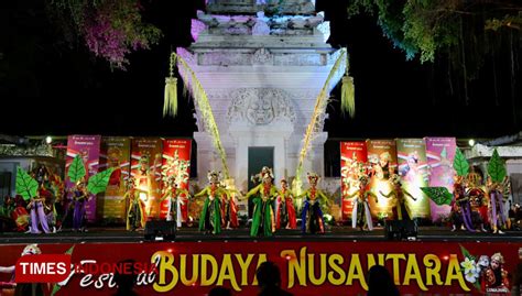 Peringati Hari Lahir Pancasila Banyuwangi Gelar Festival Budaya Nusantara Times Indonesia
