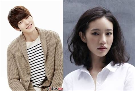 Kim woo bin only announced their relationship in september of 2013 when they had already been dating for two years. "Heirs" Kim Woo Bin Has A Girlfriend… And She's Not You ...